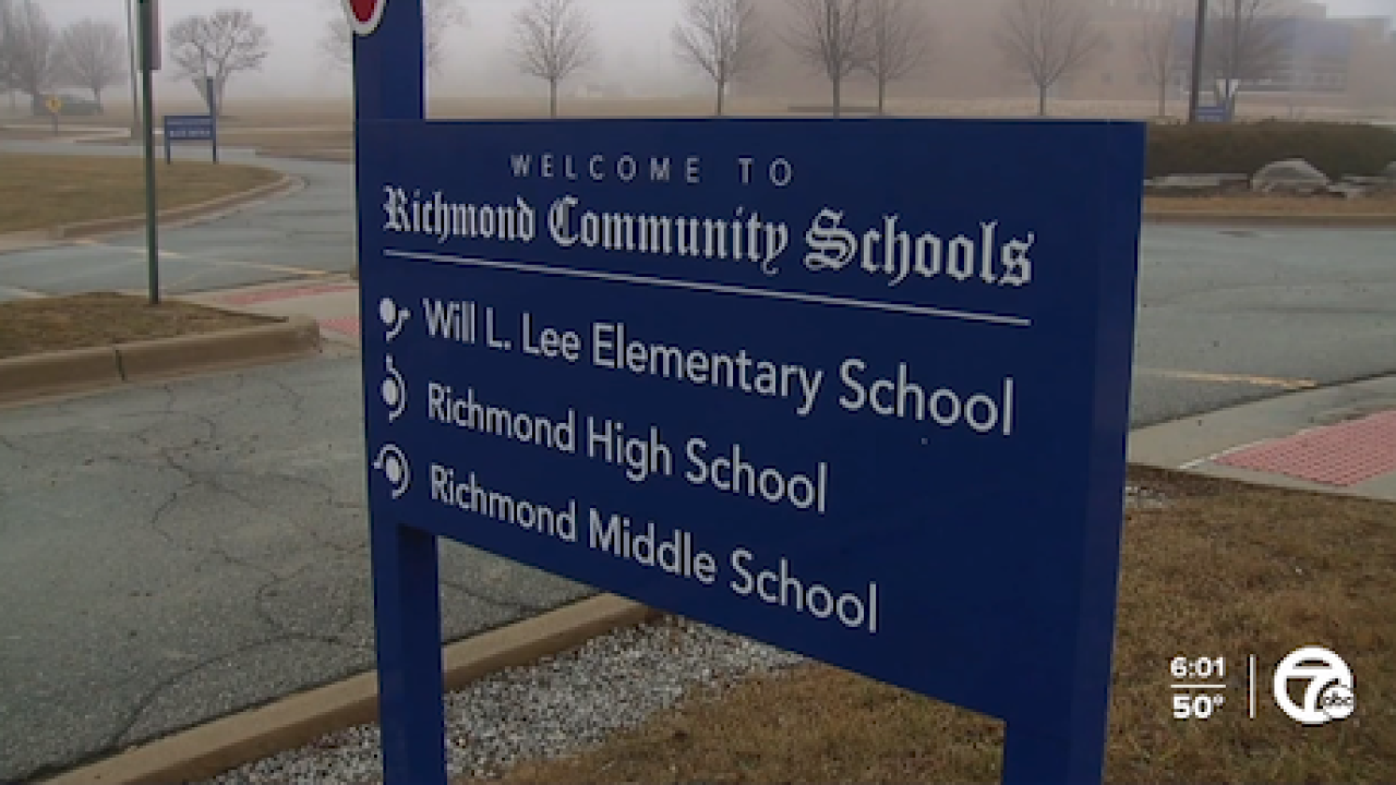 Richmond Middle School closed Thursday as police investigate threat